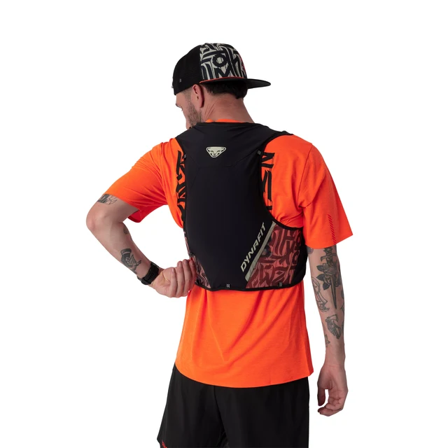 Dynafit Trail 6 Vest Black Out, M/L 