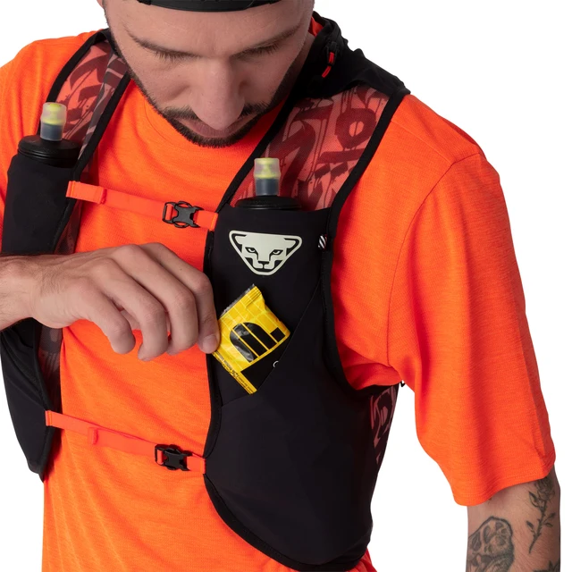 Dynafit Trail 6 Vest Black Out, M/L 