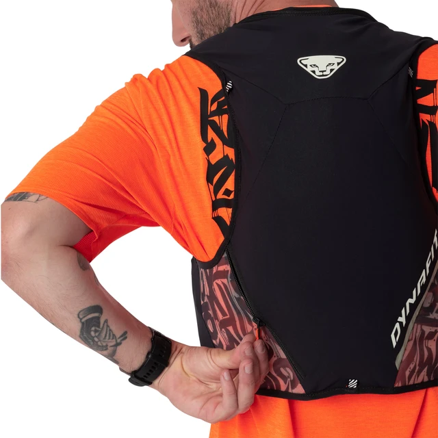 Dynafit Trail 6 Vest Black Out, M/L 