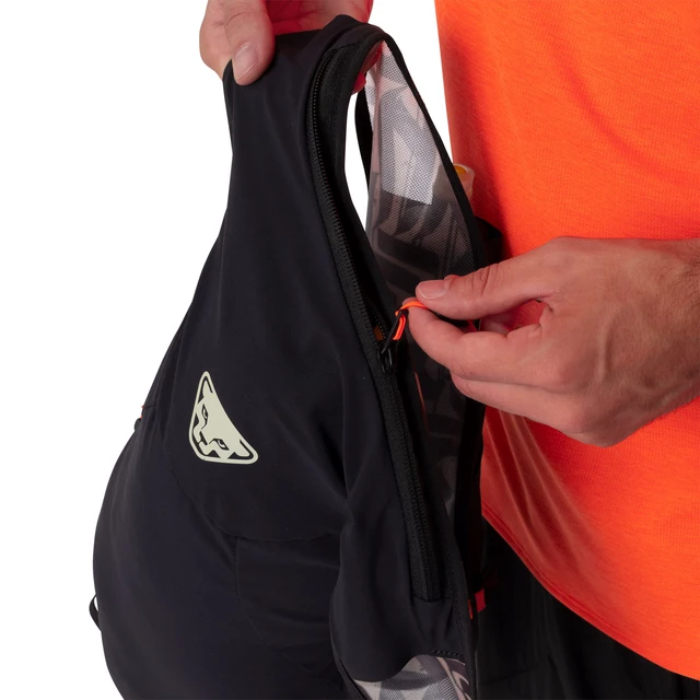 Dynafit Trail 6 Vest Black Out, M/L 