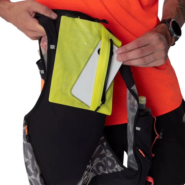 Dynafit Trail 6 Vest Black Out, M/L 