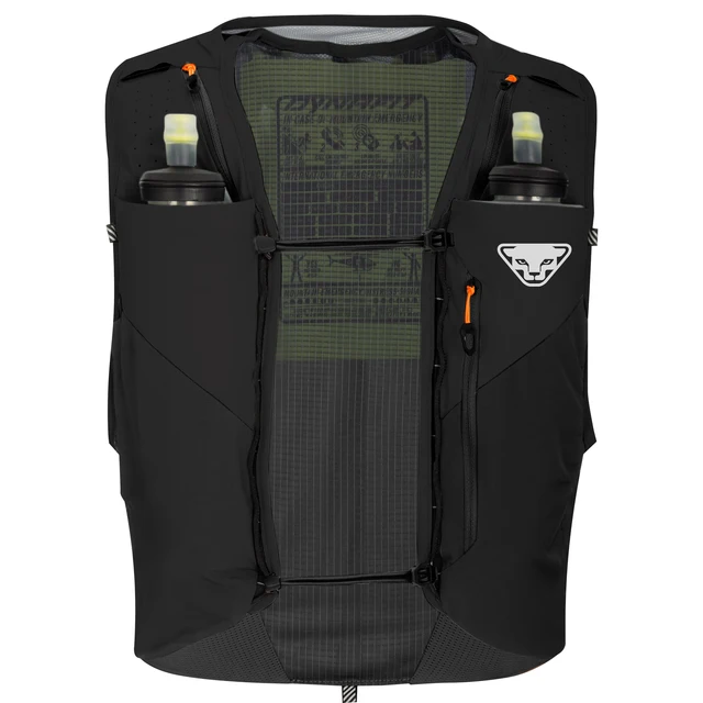 Dynafit Ultra 12 Vest Black Out, L 