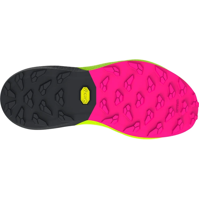 Dynafit Ultra DNA Unisex Fluo Yellow/Black Out, UK 10 