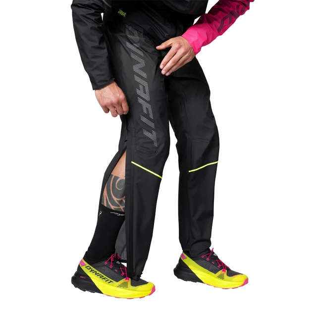 Dynafit Ultra DNA Unisex Fluo Yellow/Black Out, UK 10 
