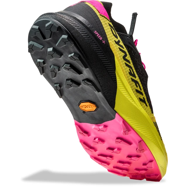 Dynafit Ultra DNA Unisex Fluo Yellow/Black Out, UK 10 