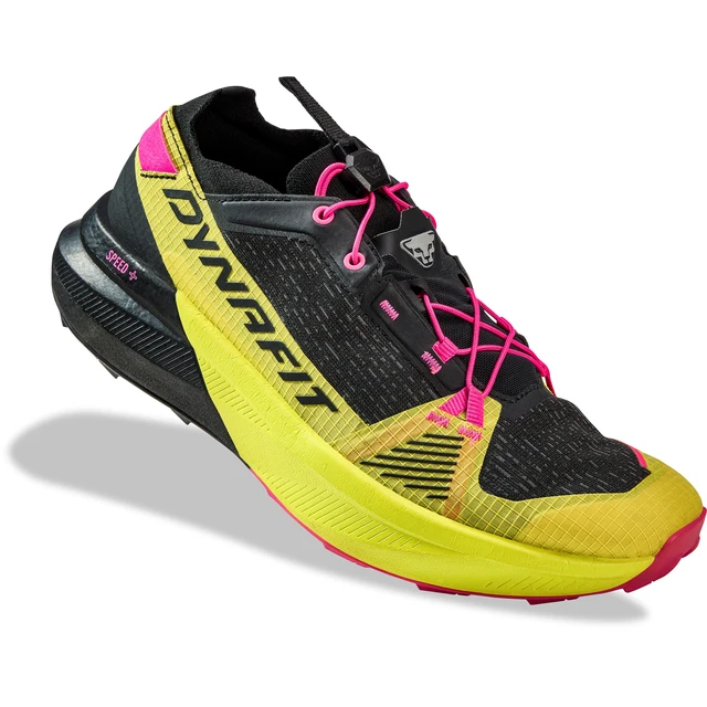 Dynafit Ultra DNA Unisex Fluo Yellow/Black Out, UK 10 