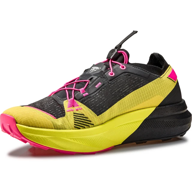 Dynafit Ultra DNA Unisex Fluo Yellow/Black Out, UK 10 