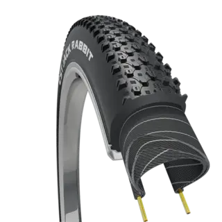 CST Jack Rabbit 27.5" Dekk 27.5 x 2.10, 54-584mm, 27tpi,690g, wire