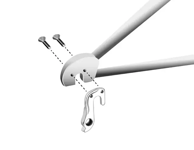 Union GH-165 Girøre Passer Cube 