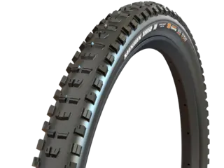 Maxxis Minion DHRII 29" TR DD Dekk 29x2.40, E25,1222g,2x120TPI,NewMaxxTerra