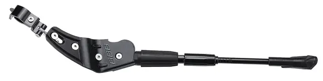 BBB MultiKick BKS-04 Støtte 26-29" Justerbar, bakrammefeste, sort, stål 