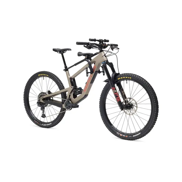 Kids Ride Shotgun Pro Barnesete Combo Sett med Pro barnesete og styre, 2. gen 