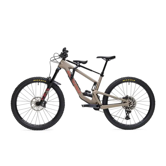 Kids Ride Shotgun Pro Barnesete Combo Sett med Pro barnesete og styre, 2. gen 