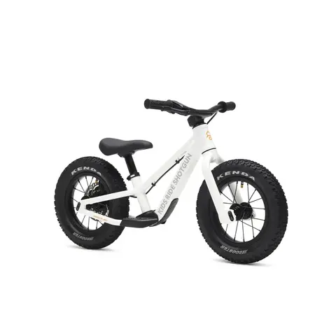 Kids Ride Shotgun DirtHero Balansesykkel 12", 2-4 år, MTB, m/Magura skivebrems