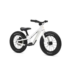 Kids Ride Shotgun DirtHero Balansesykkel 14", 3-5 år, MTB, m/Magura skivebrems
