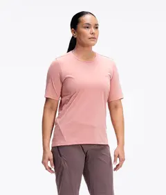 7mesh Atlas Shirt SS W's pink salt S