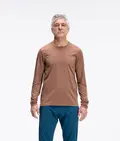 7mesh Atlas Shirt LS M's toffee L 