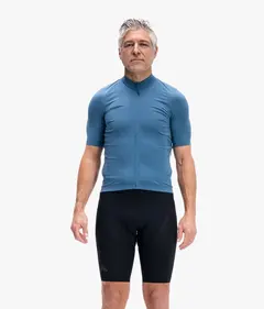 7mesh Atlas Jersey SS M's lake blue M
