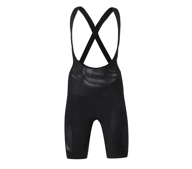 7mesh WK3 Cargo Bib Short black S 
