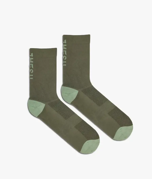 7mesh Word Sock 6" shadow S 