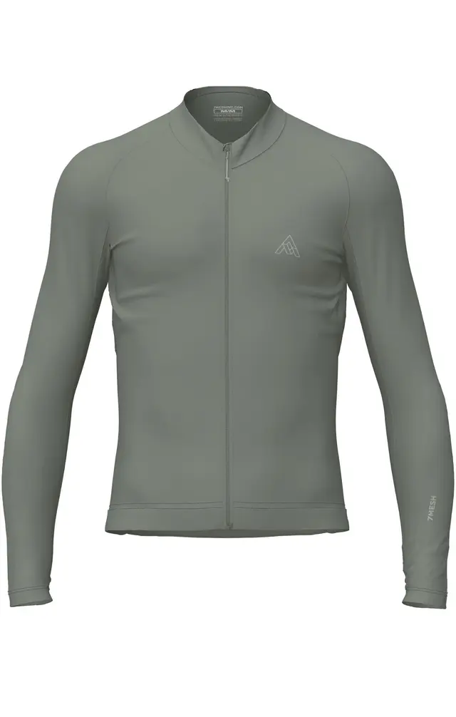 7mesh Atlas Jersey LS M's shadow L 