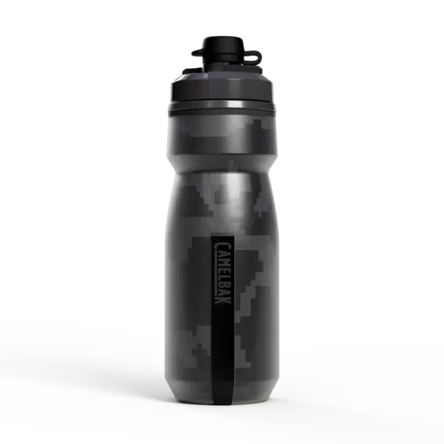 Camelbak Podium Dirt Series Chill 0.6L Black Digi Camo 