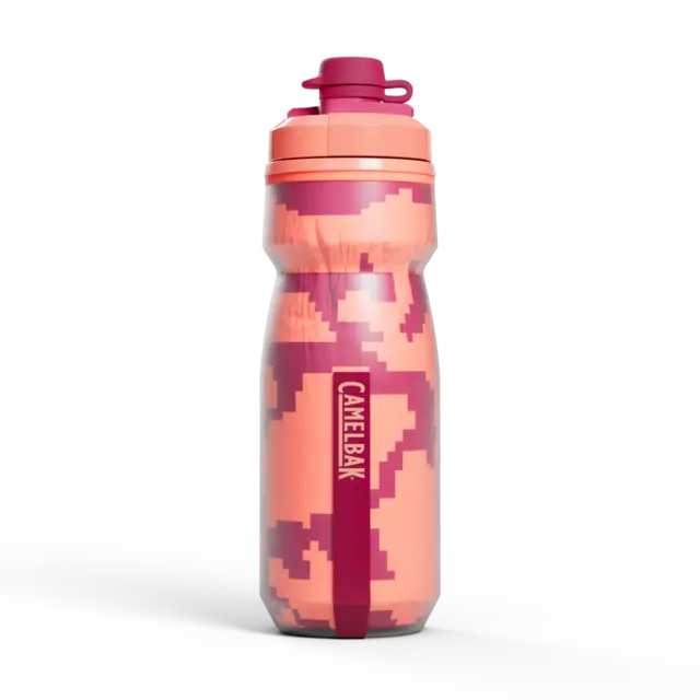 Camelbak Podium Dirt Series Chill 0.6L Berry Digi Camo 