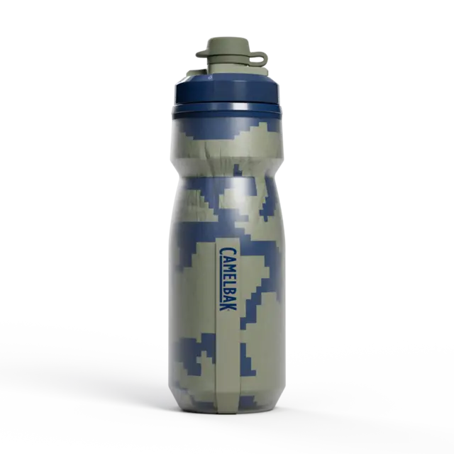 Camelbak Podium Dirt Series Chill 0.6L Deep Sea Digi Camo 