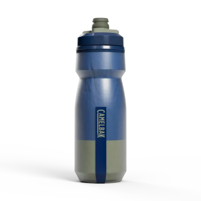 Camelbak Podium Chill 0.6L Drikkeflaske Mercury Deep Sea 