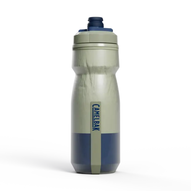 Camelbak Podium Chill 0.6L Drikkeflaske Mercury Fog 