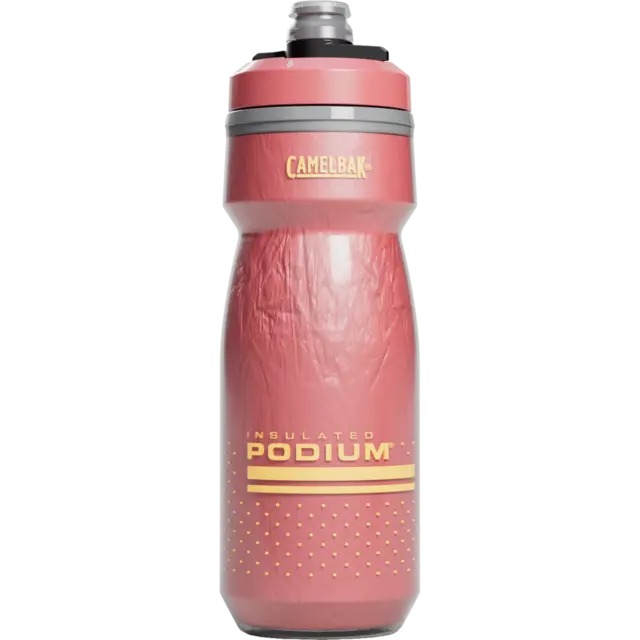 Camelbak Podium Chill 0.6L Drikkeflaske Coral Sunset 