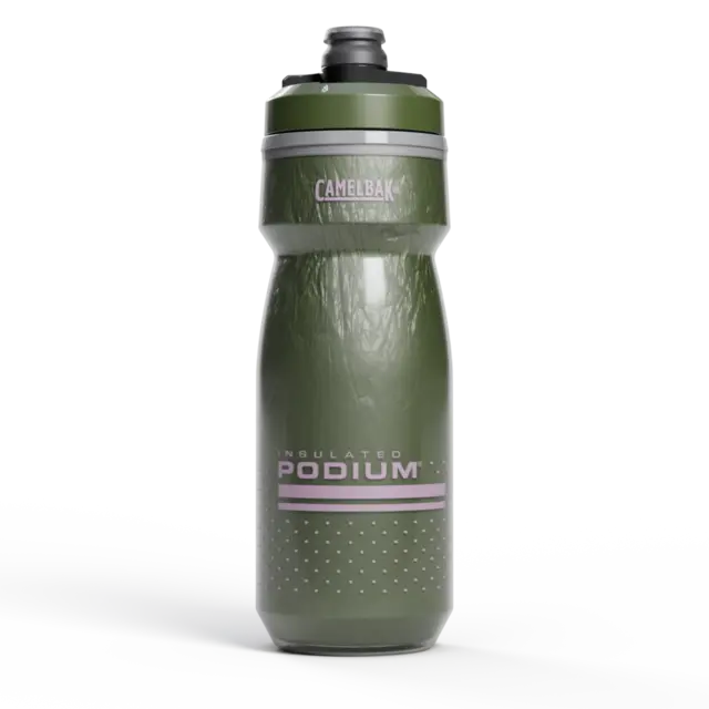 Camelbak Podium Chill 0.6L Drikkeflaske Deep Fern 