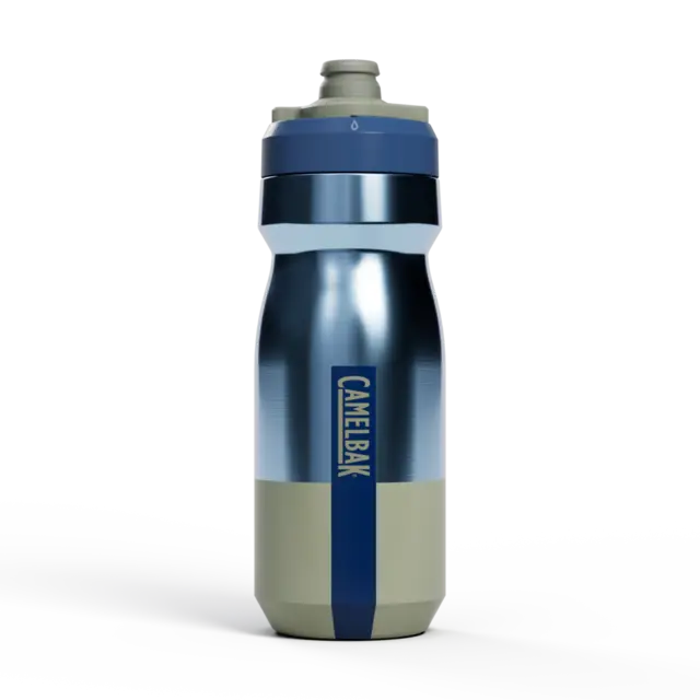 Camelbak Podium Insulated Steel 0.5L Mercury Deep Sea 