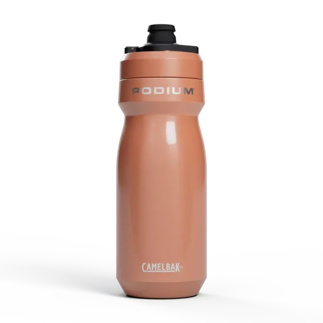 Camelbak Podium Insulated Steel 0.5L Sierra Red 