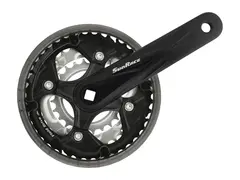 SunRace M500 7/8-Delt Krankarmsett 24-34-42, 170mm, firkant