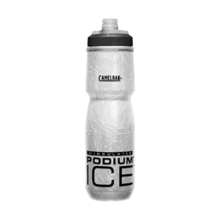 Camelbak Podium Ice 0,6L Drikkeflaske Black