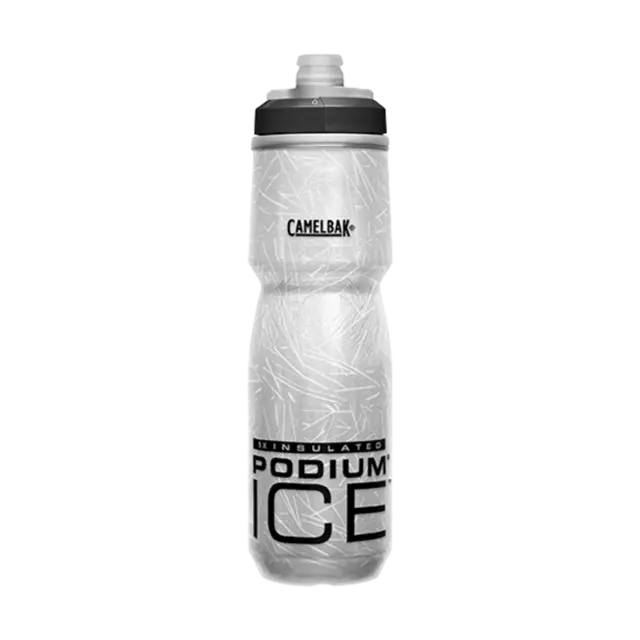 Camelbak Podium Ice 0,6L Drikkeflaske Black 