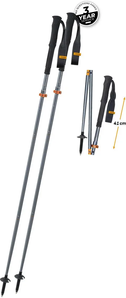 Komperdell FX Lite TI Vario regular 