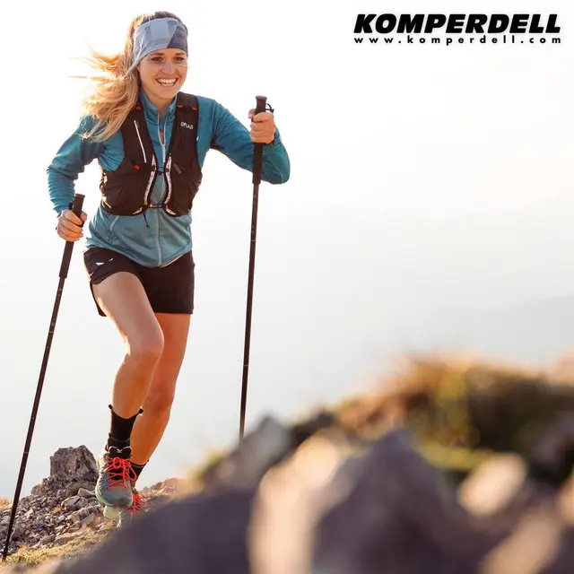 Komperdell FX Lite TI Vario regular 