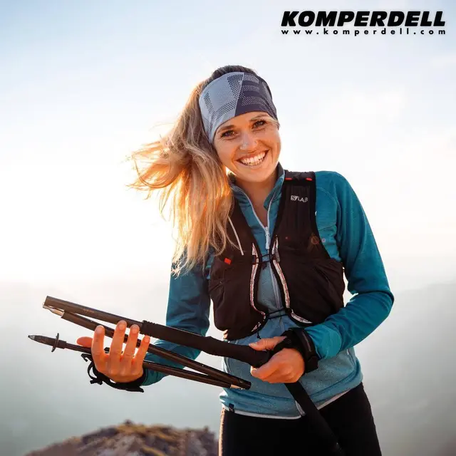 Komperdell FX Lite TI Vario regular 