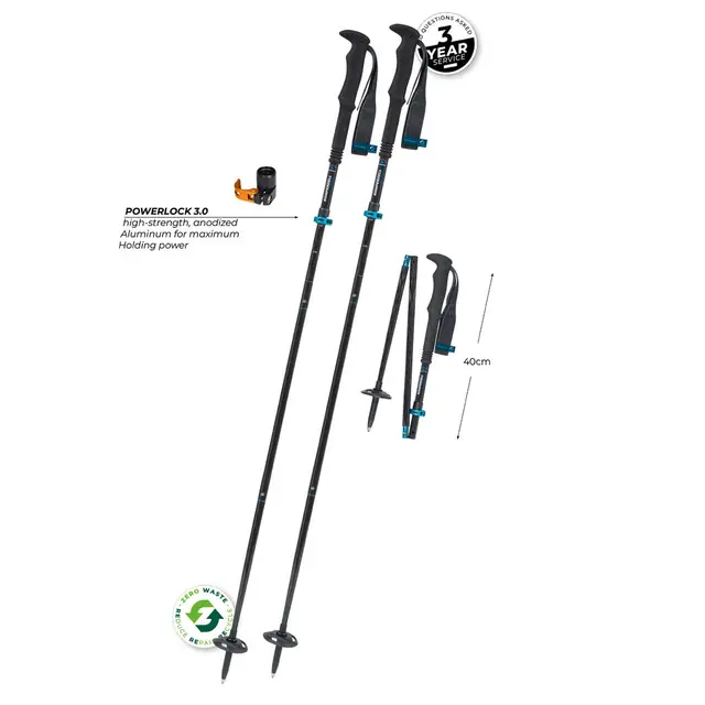 Komperdell FX Lite Carbon Vario Approach regular 