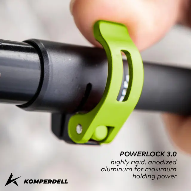 Komperdell FX Lite Carbon Vario Approach regular 