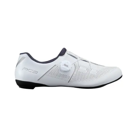 Shimano RC302 LVG SPD-SL Sort, 43 Ekstra bredde 