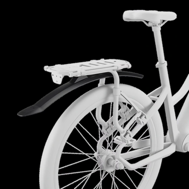 Thule Tour Rack fender bakre skjerm svart 