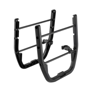 Thule side frames set side rammer for Thule Tour Rack svart