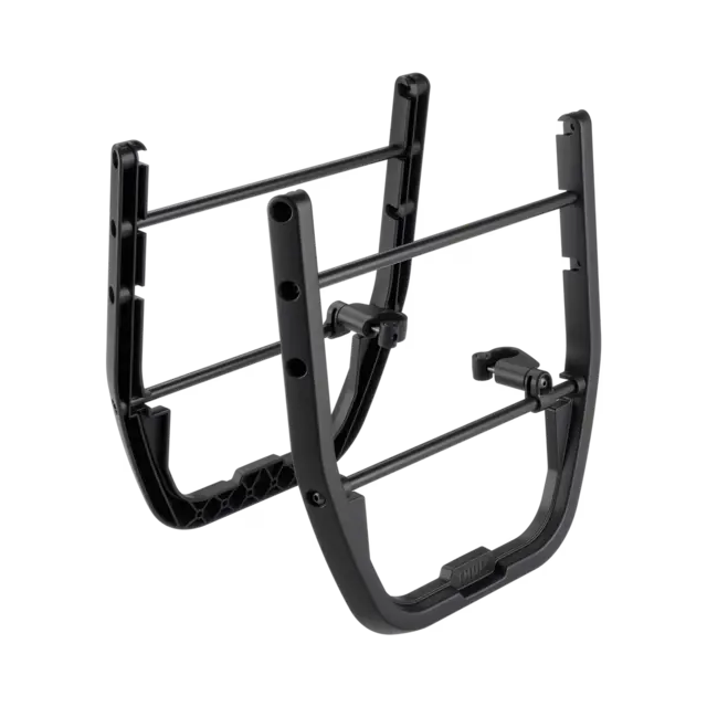 Thule side frames set side rammer for Thule Tour Rack svart 