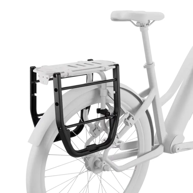 Thule side frames set side rammer for Thule Tour Rack svart 