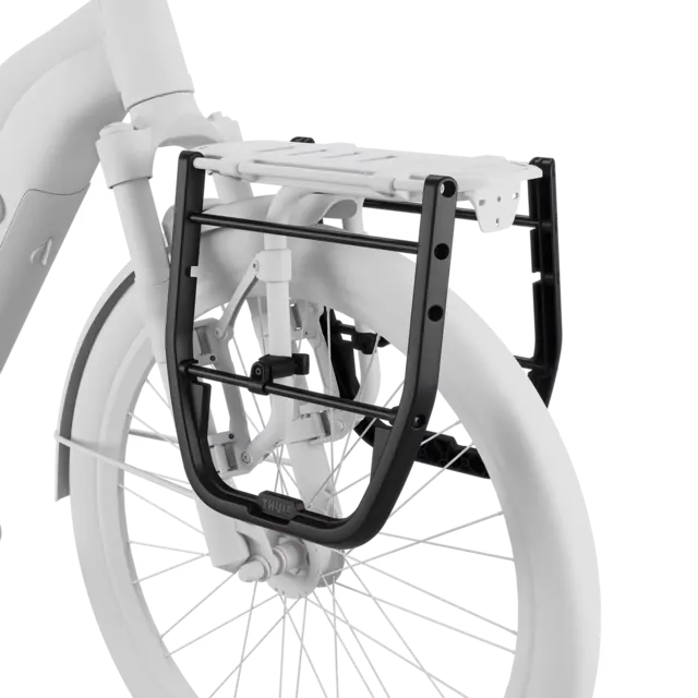 Thule side frames set side rammer for Thule Tour Rack svart 