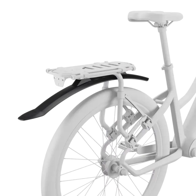 Thule Tour Rack fender bakre skjerm svart 