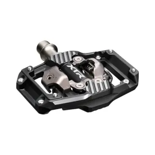 Shimano XTR M9220 pedaler inkl. CL-MT001, 448g